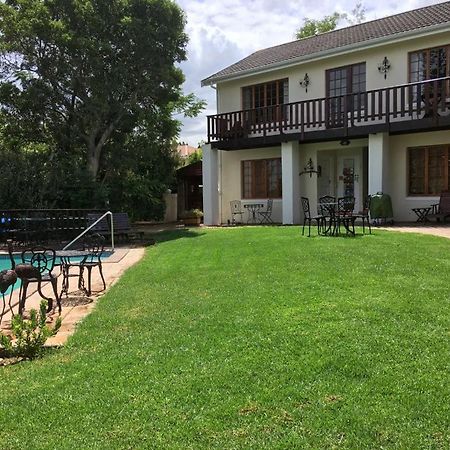 Golf And Garden Guesthouse Somerset West Εξωτερικό φωτογραφία