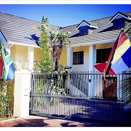 Golf And Garden Guesthouse Somerset West Εξωτερικό φωτογραφία