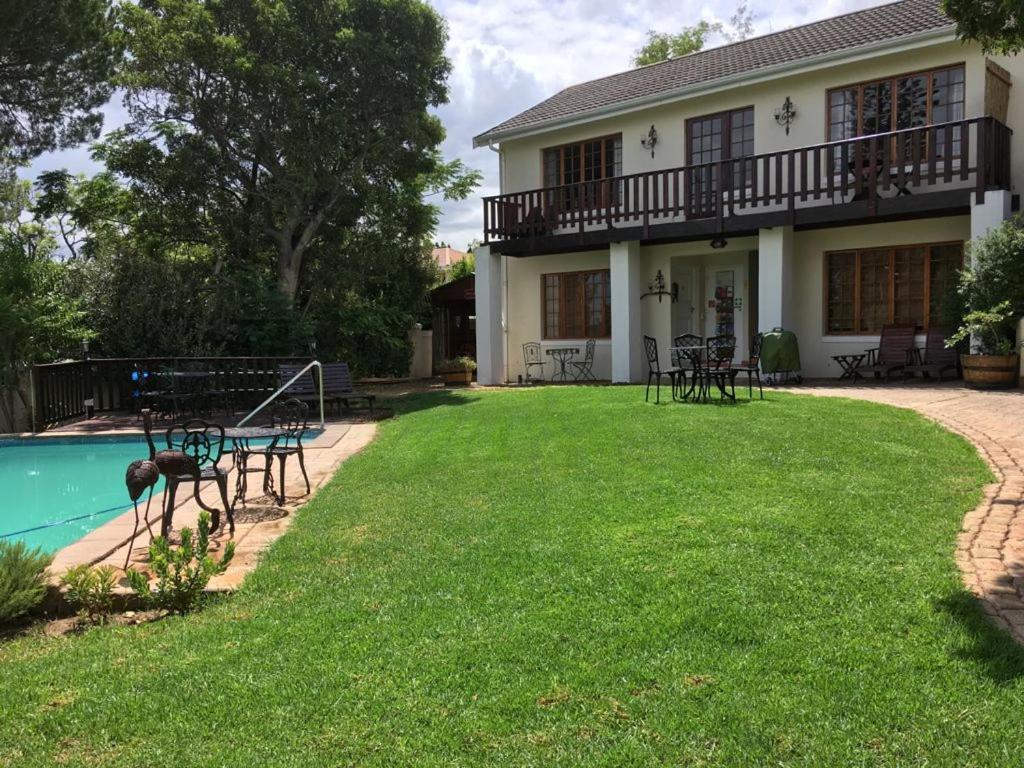 Golf And Garden Guesthouse Somerset West Εξωτερικό φωτογραφία