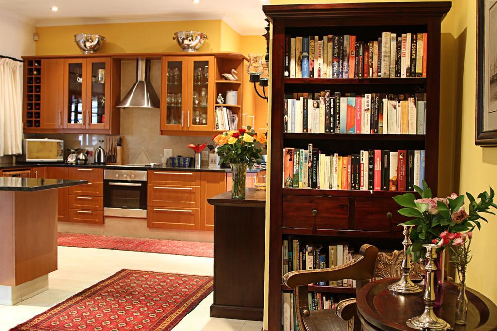 Golf And Garden Guesthouse Somerset West Εξωτερικό φωτογραφία