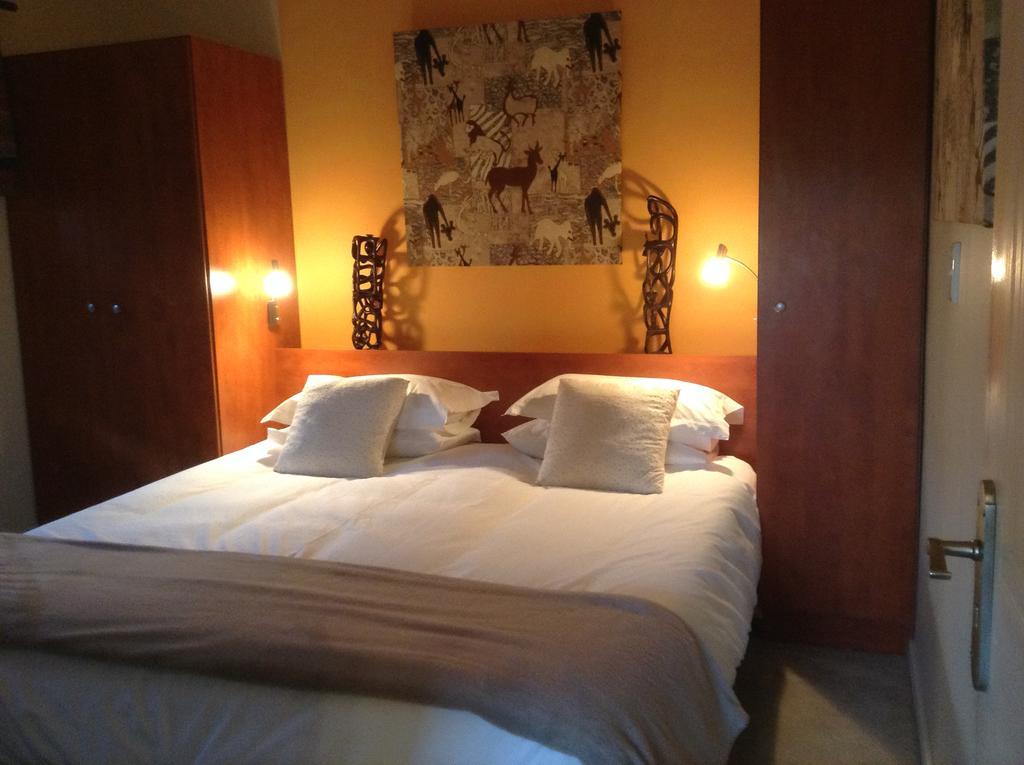 Golf And Garden Guesthouse Somerset West Εξωτερικό φωτογραφία