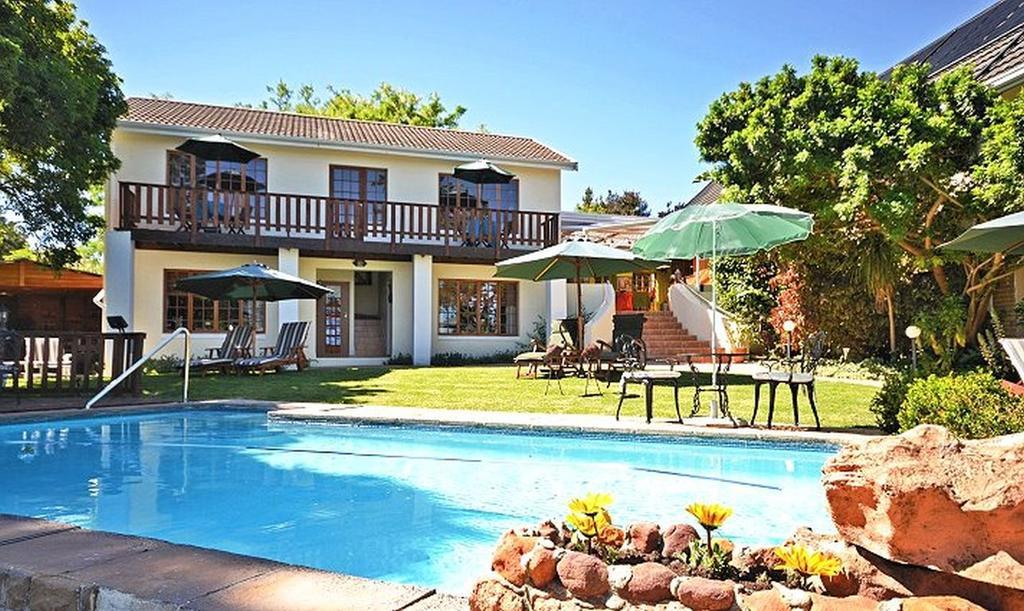 Golf And Garden Guesthouse Somerset West Εξωτερικό φωτογραφία