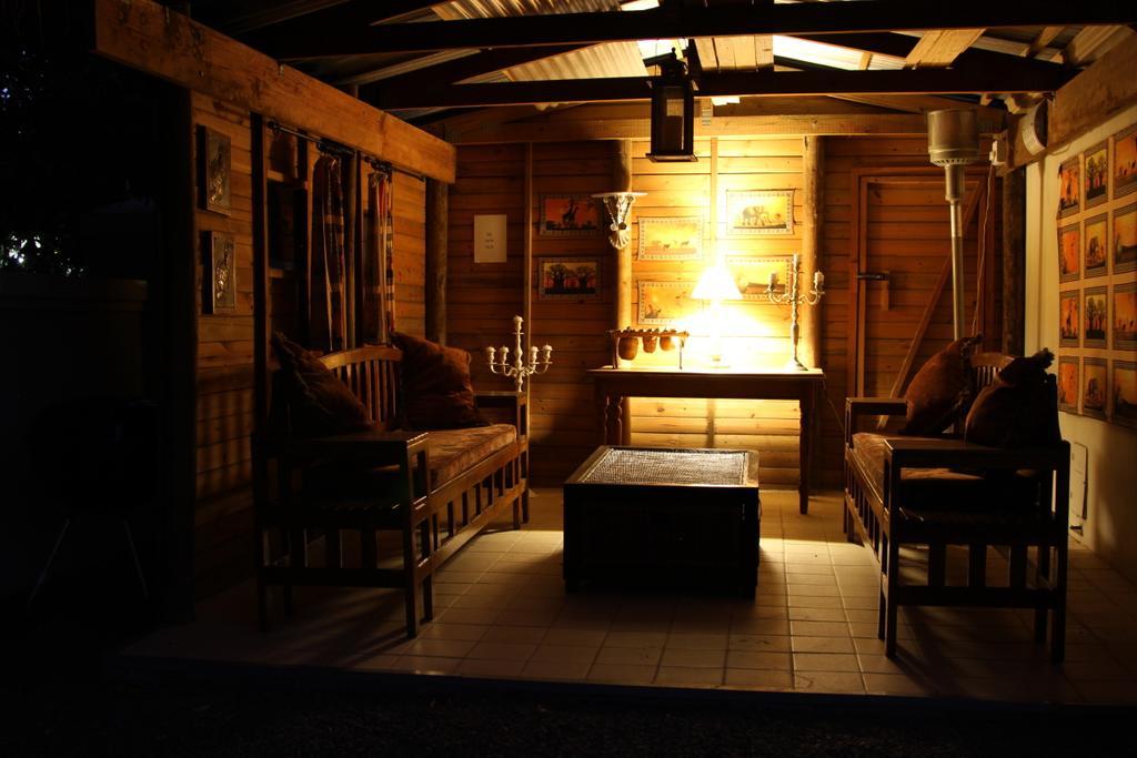 Golf And Garden Guesthouse Somerset West Εξωτερικό φωτογραφία