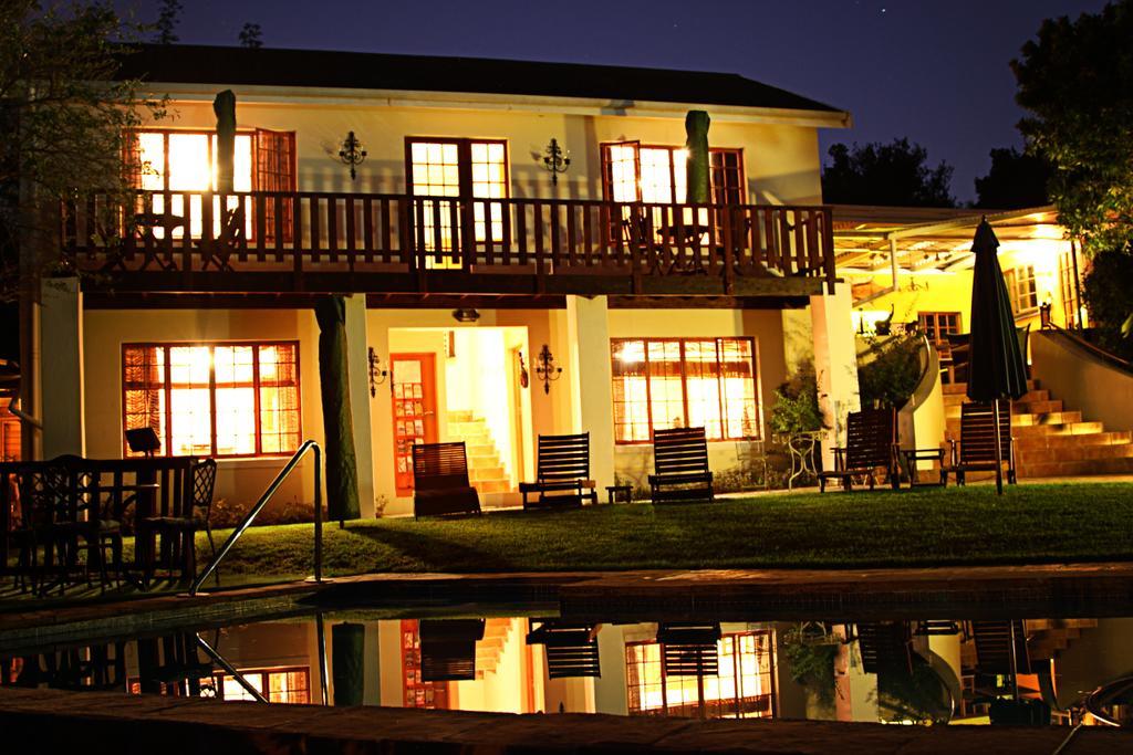Golf And Garden Guesthouse Somerset West Εξωτερικό φωτογραφία