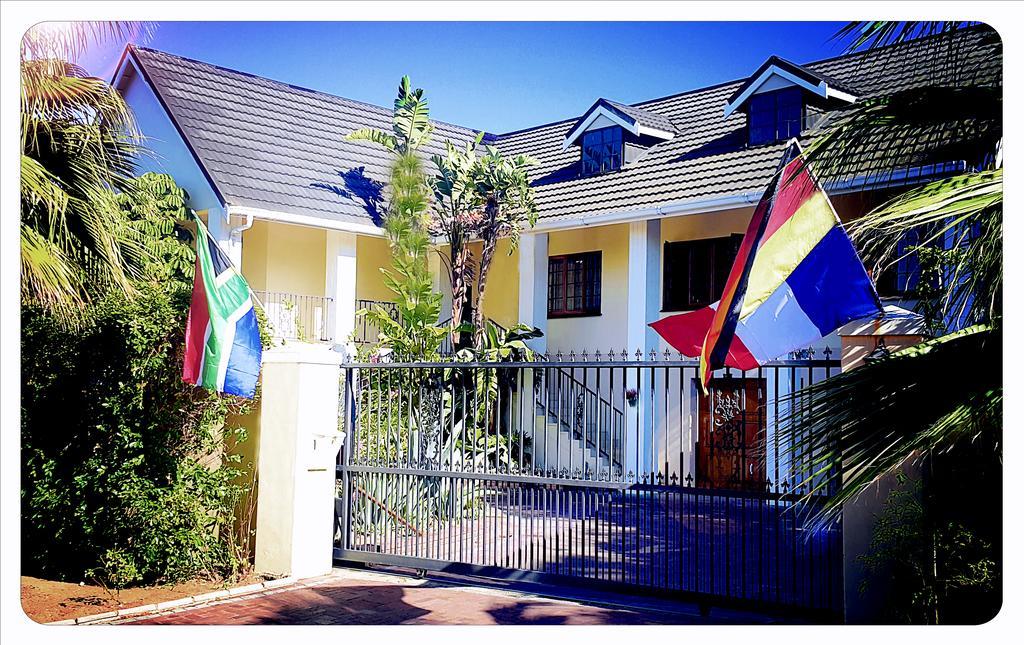 Golf And Garden Guesthouse Somerset West Εξωτερικό φωτογραφία