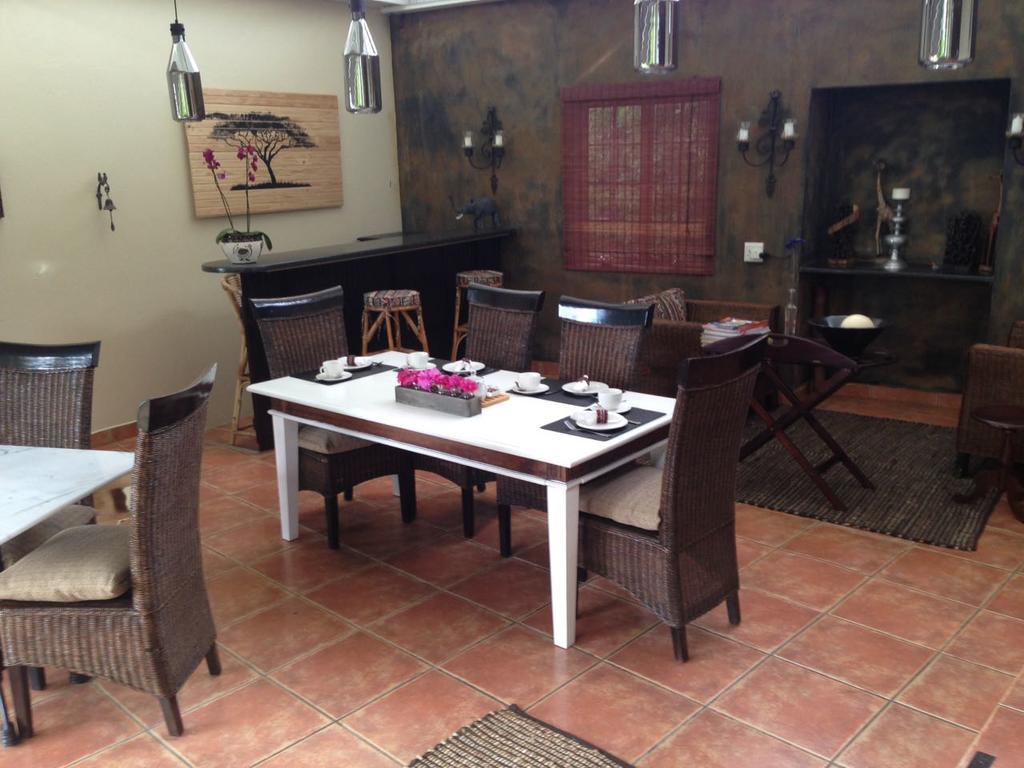 Golf And Garden Guesthouse Somerset West Εξωτερικό φωτογραφία