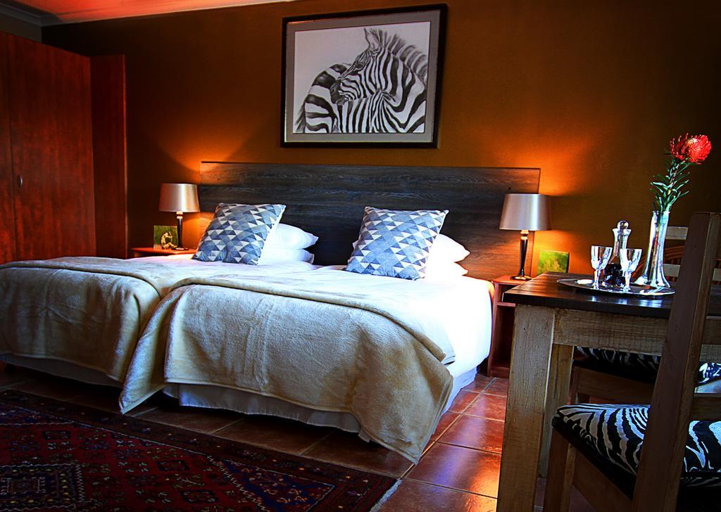 Golf And Garden Guesthouse Somerset West Εξωτερικό φωτογραφία