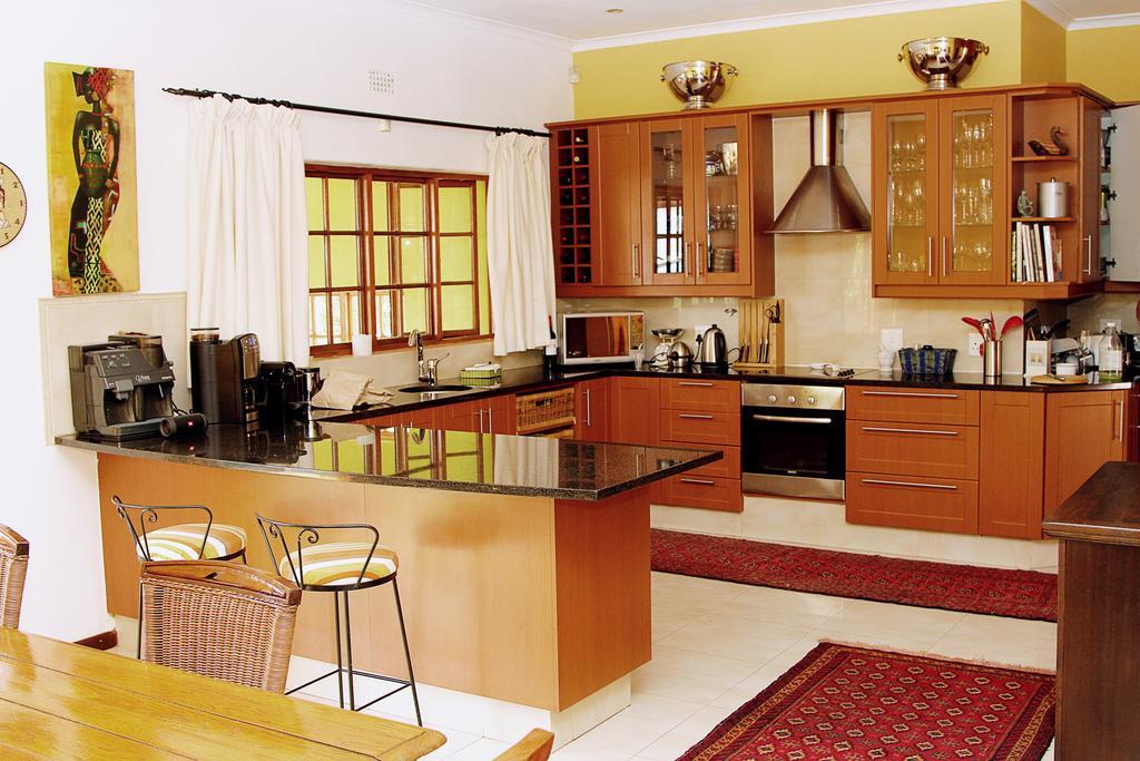 Golf And Garden Guesthouse Somerset West Εξωτερικό φωτογραφία