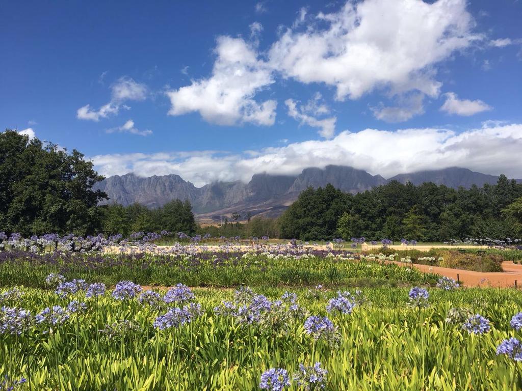 Golf And Garden Guesthouse Somerset West Εξωτερικό φωτογραφία