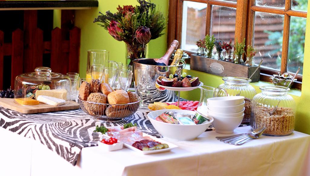 Golf And Garden Guesthouse Somerset West Εξωτερικό φωτογραφία