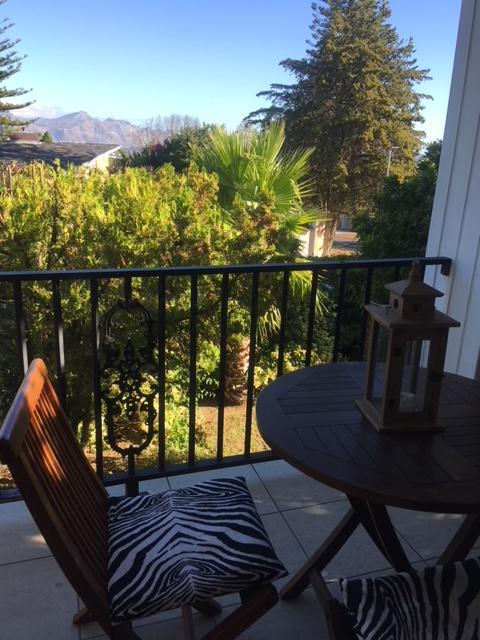 Golf And Garden Guesthouse Somerset West Εξωτερικό φωτογραφία