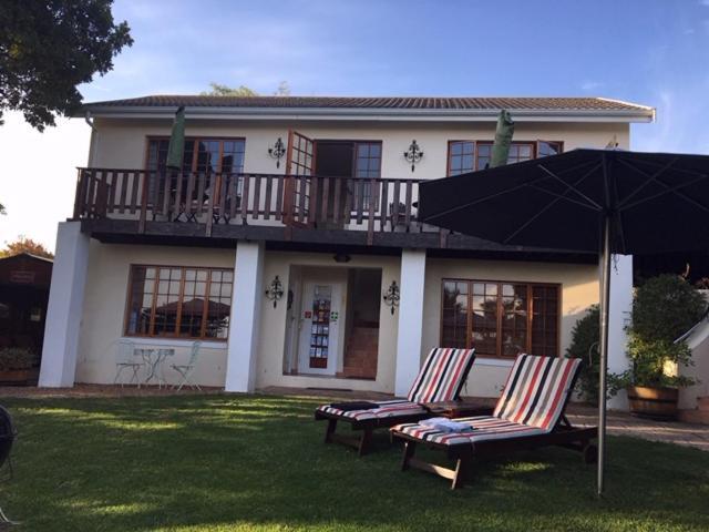 Golf And Garden Guesthouse Somerset West Εξωτερικό φωτογραφία