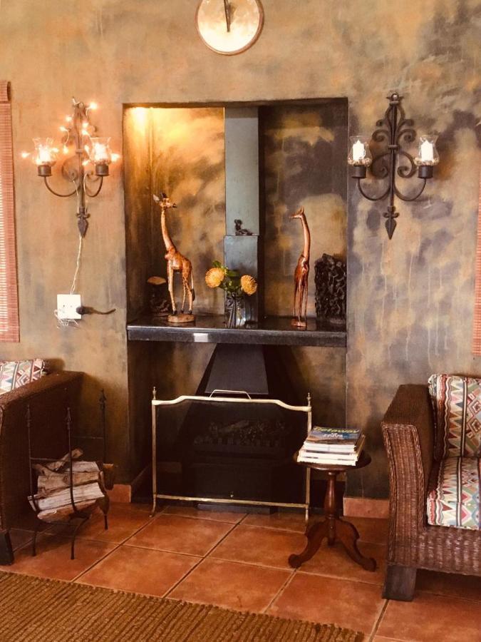 Golf And Garden Guesthouse Somerset West Εξωτερικό φωτογραφία