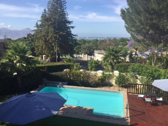 Golf And Garden Guesthouse Somerset West Εξωτερικό φωτογραφία