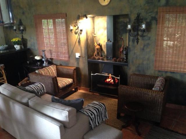 Golf And Garden Guesthouse Somerset West Εξωτερικό φωτογραφία